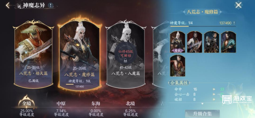 诛仙2手游三院同修玩法深度解析