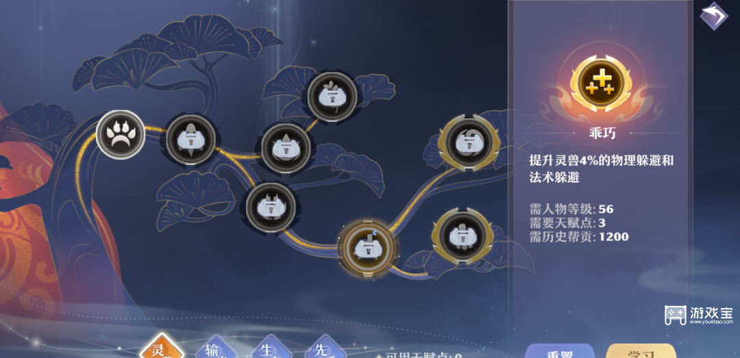 梦幻新诛仙各门派帮派天赋选择指南