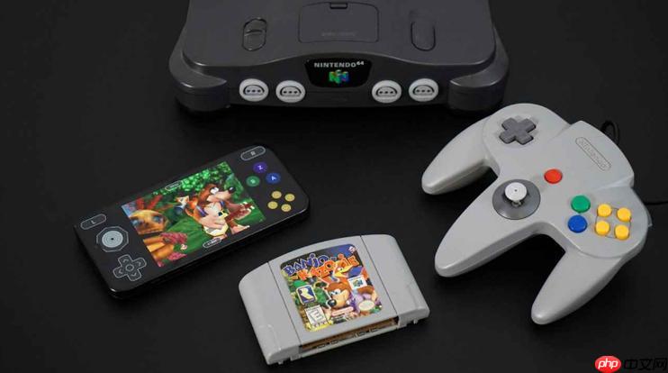 Delta模拟器iCloud云存档设置教程- Delta模拟器怎么同步存档