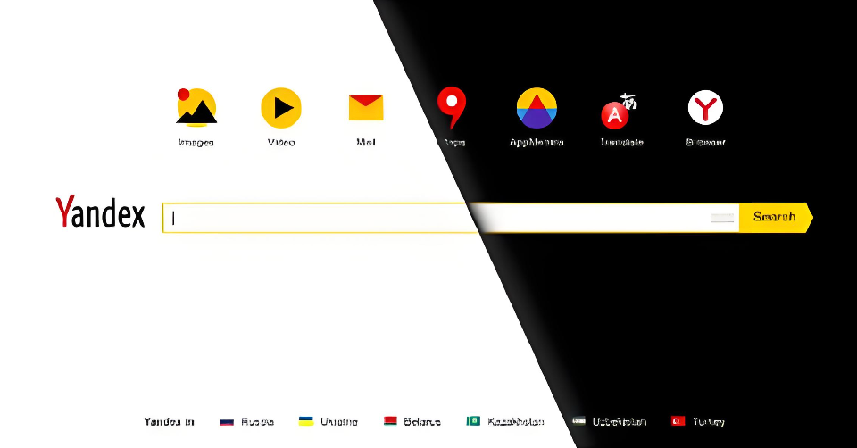 网页版在线搜索免登录入口- 俄罗斯搜索引擎Yandex官方网址