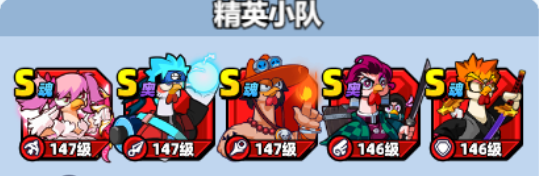 小鸡舰队出击最强阵容搭配推荐攻略