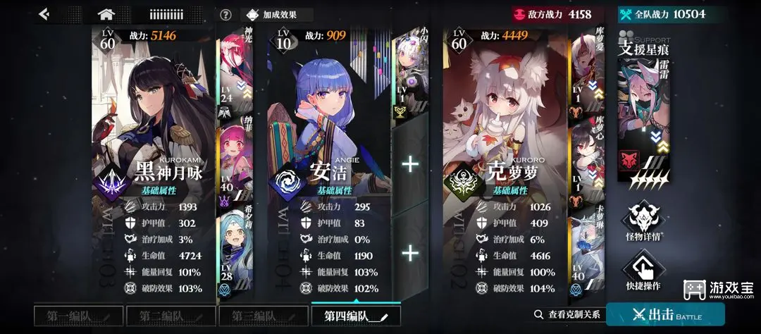 千年之旅灼烧队阵容搭配攻略