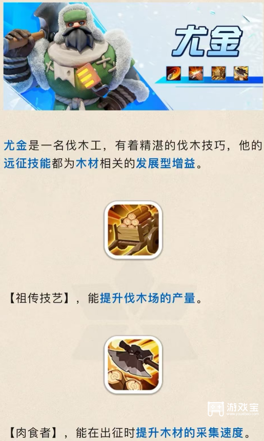 无尽冬日英雄培养窍门分享