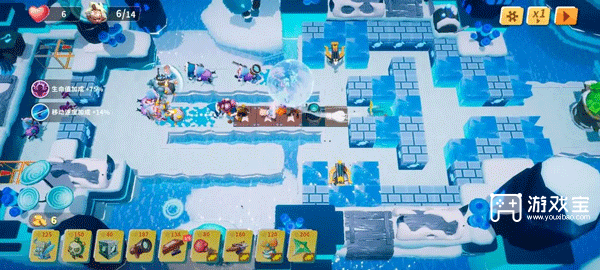 糖果灾难3-8普通难度完美通关打法