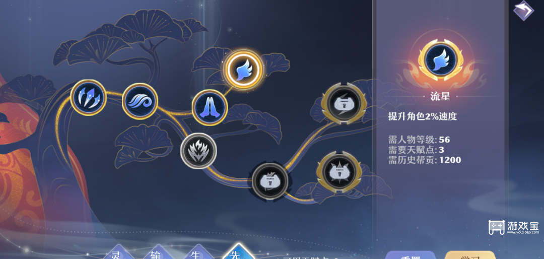 梦幻新诛仙各门派帮派天赋选择指南