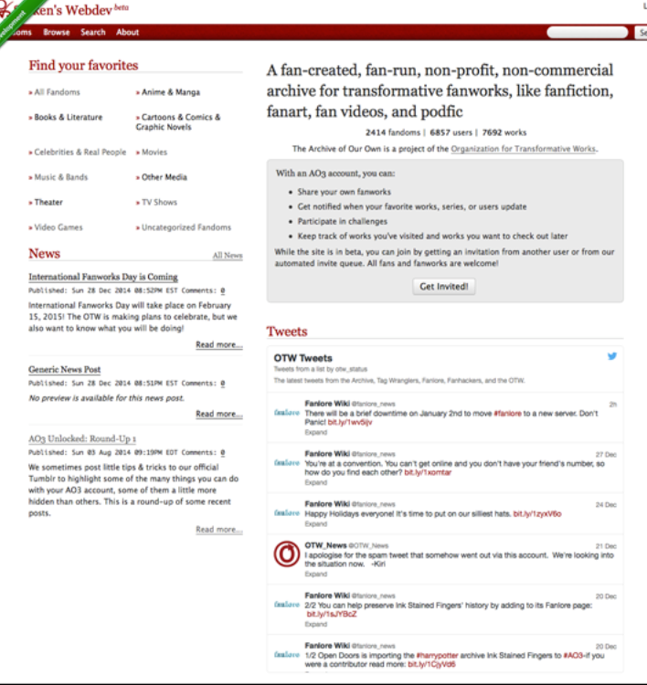 AO3网页版镜像访问合集- AO3官网入口直达方式