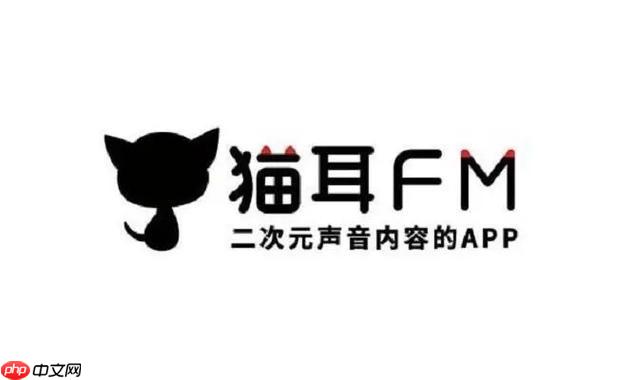 猫耳FM音效增强开启方法【步骤】- 猫耳FM怎么设置音效