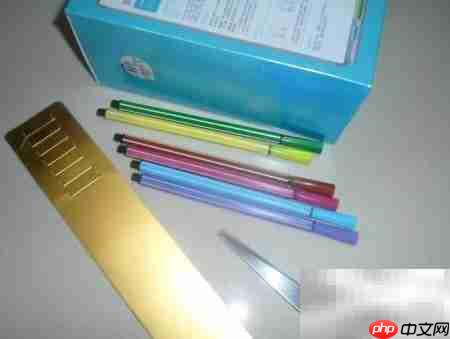 手工计数器制作方法-